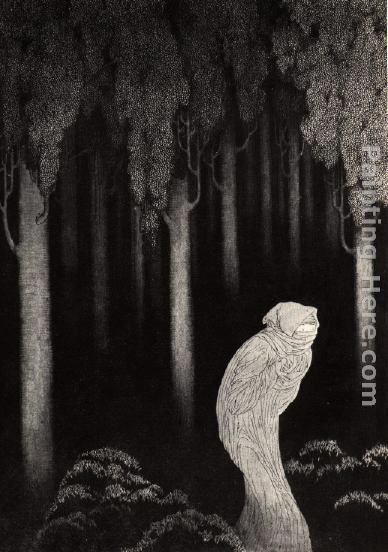 Sidney H. Sime Hish, Lord of Silence